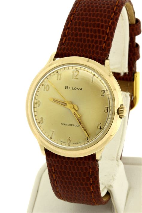 bulova rolex|orologio bulova vintage.